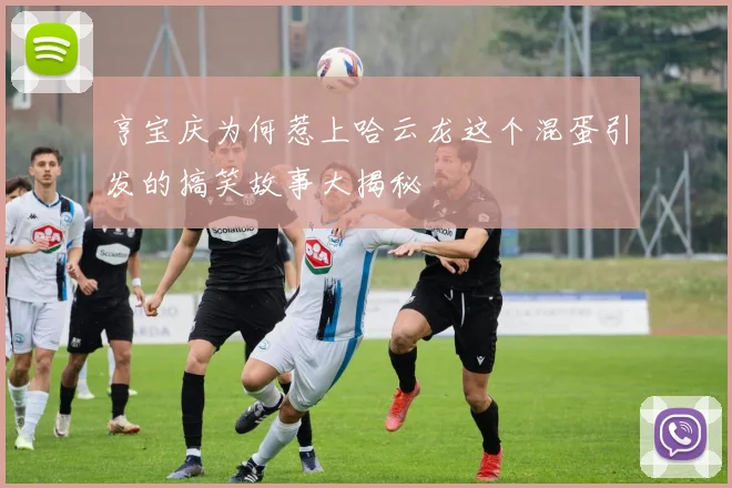 亨宝庆为何惹上哈云龙这个混蛋引发的搞笑故事大揭秘