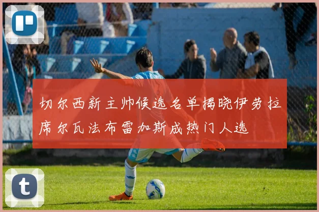 切尔西新主帅候选名单揭晓伊劳拉席尔瓦法布雷加斯成热门人选